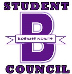 Student Council Logo designed by Rachel Bunker